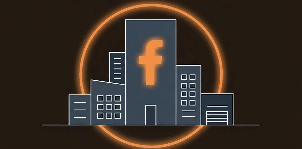 Facebook page management