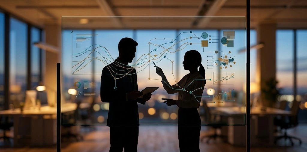 Commercial thinking and business results