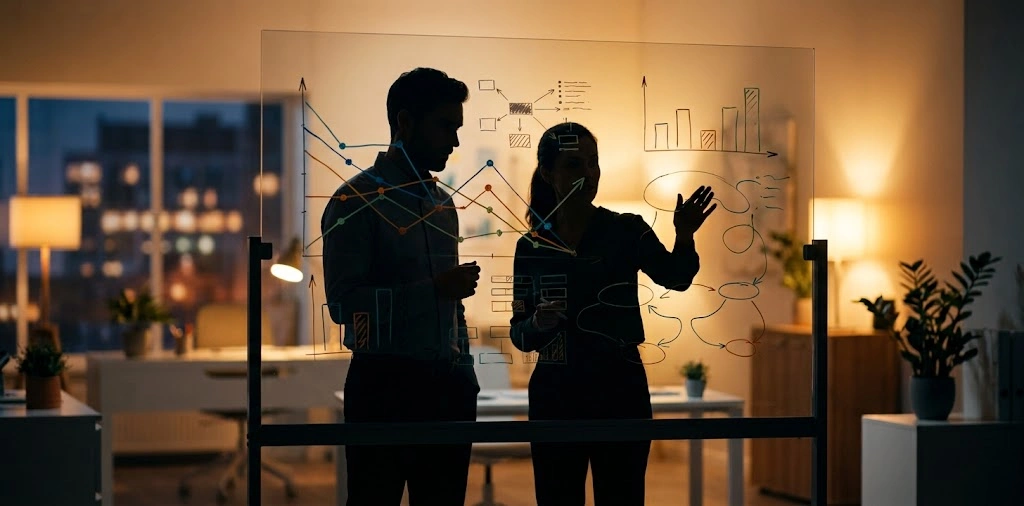 Commercial thinking and business results