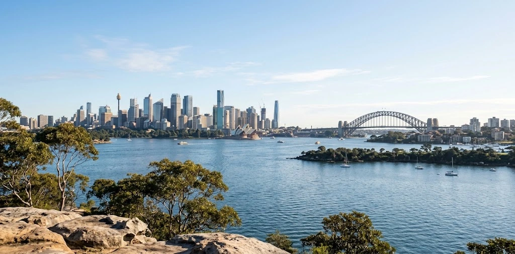 Australian market local SEO focus