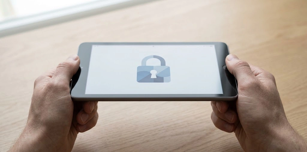 Your website and data stays yours