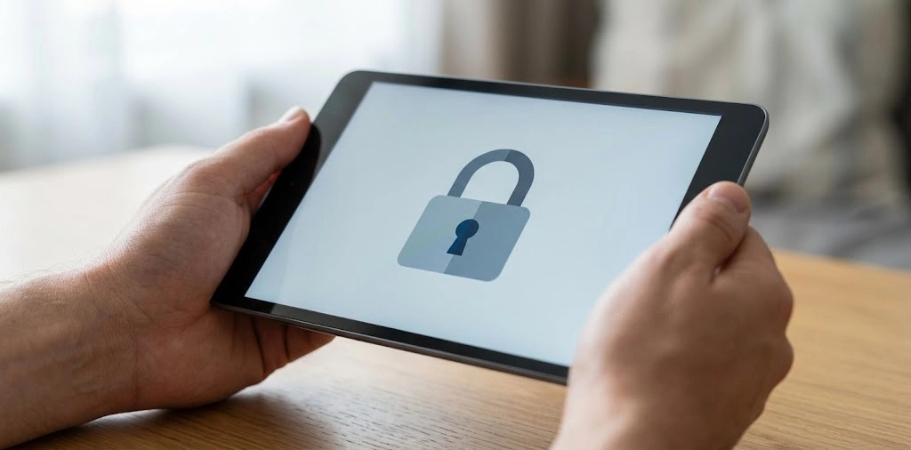 Your website and data stays yours
