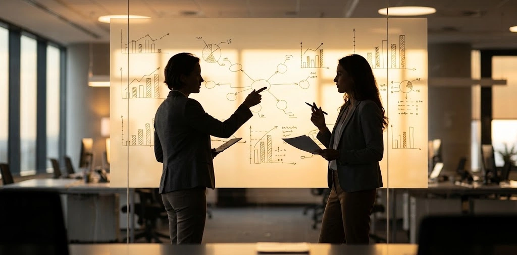 Commercial thinking and business results