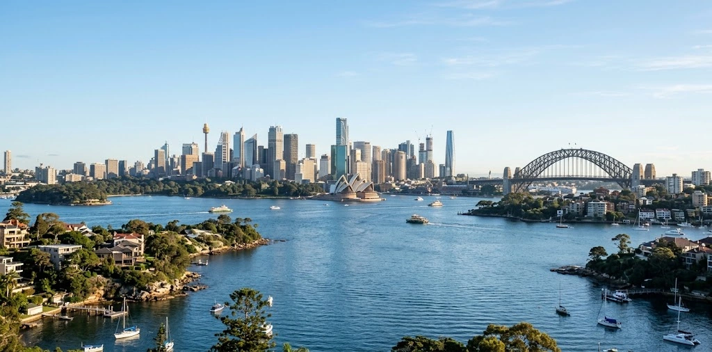 Australian market local SEO focus