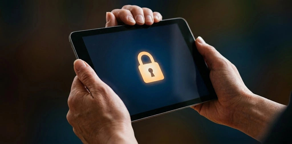 Your website and data stays yours