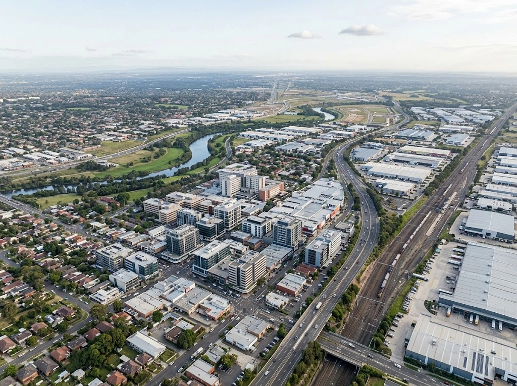 Liverpool and wider South-West Sydney metropolitan area representing target market